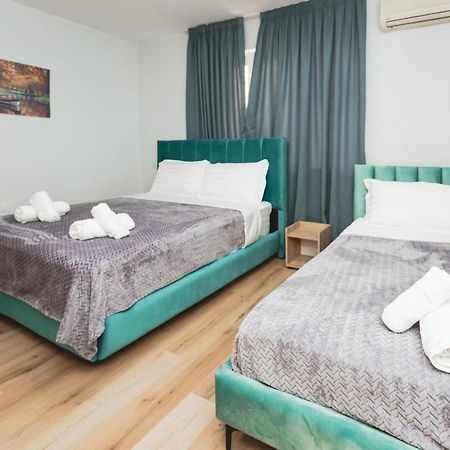New Apartment At New Bazaar - Tirana City Center Esterno foto