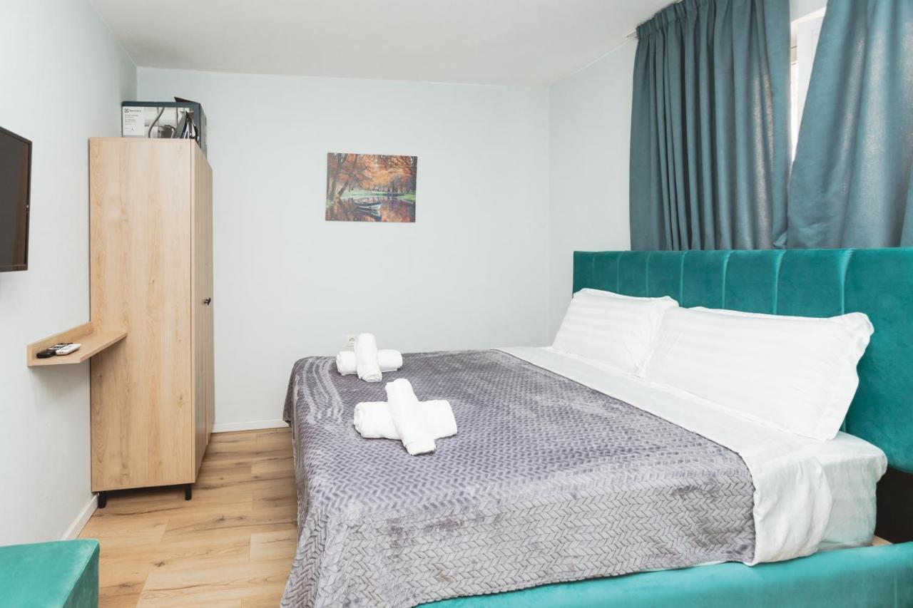 New Apartment At New Bazaar - Tirana City Center Esterno foto