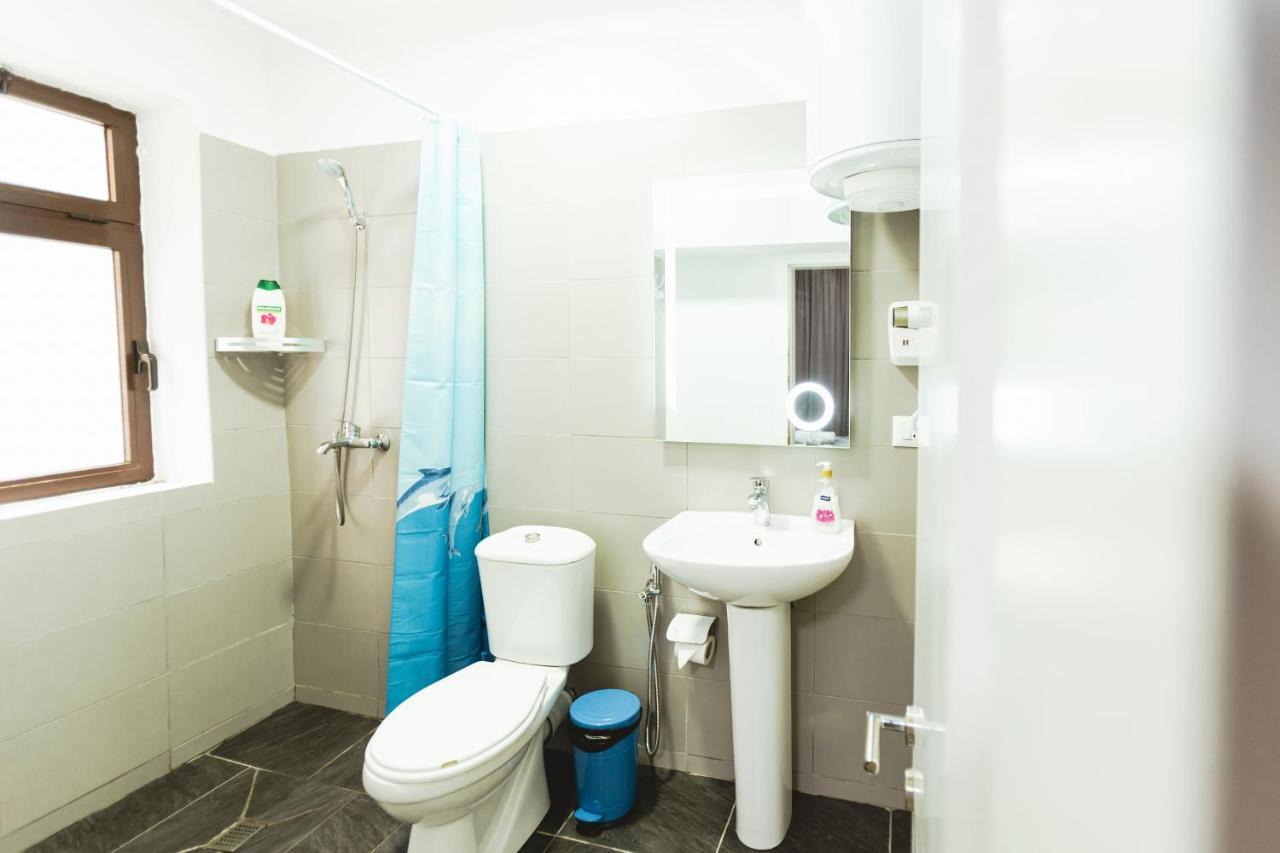 New Apartment At New Bazaar - Tirana City Center Esterno foto