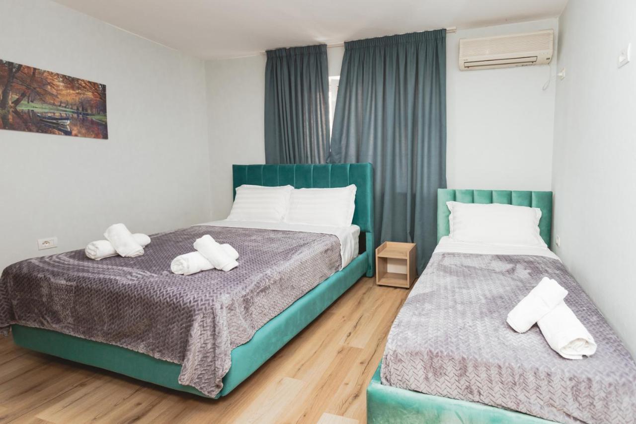 New Apartment At New Bazaar - Tirana City Center Esterno foto